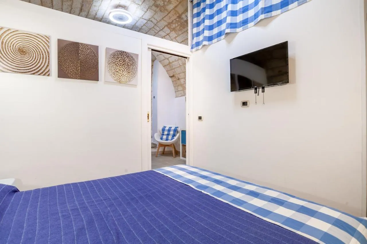 Apartament La Casuccia Cosy Flat In Old Center Bari Włochy