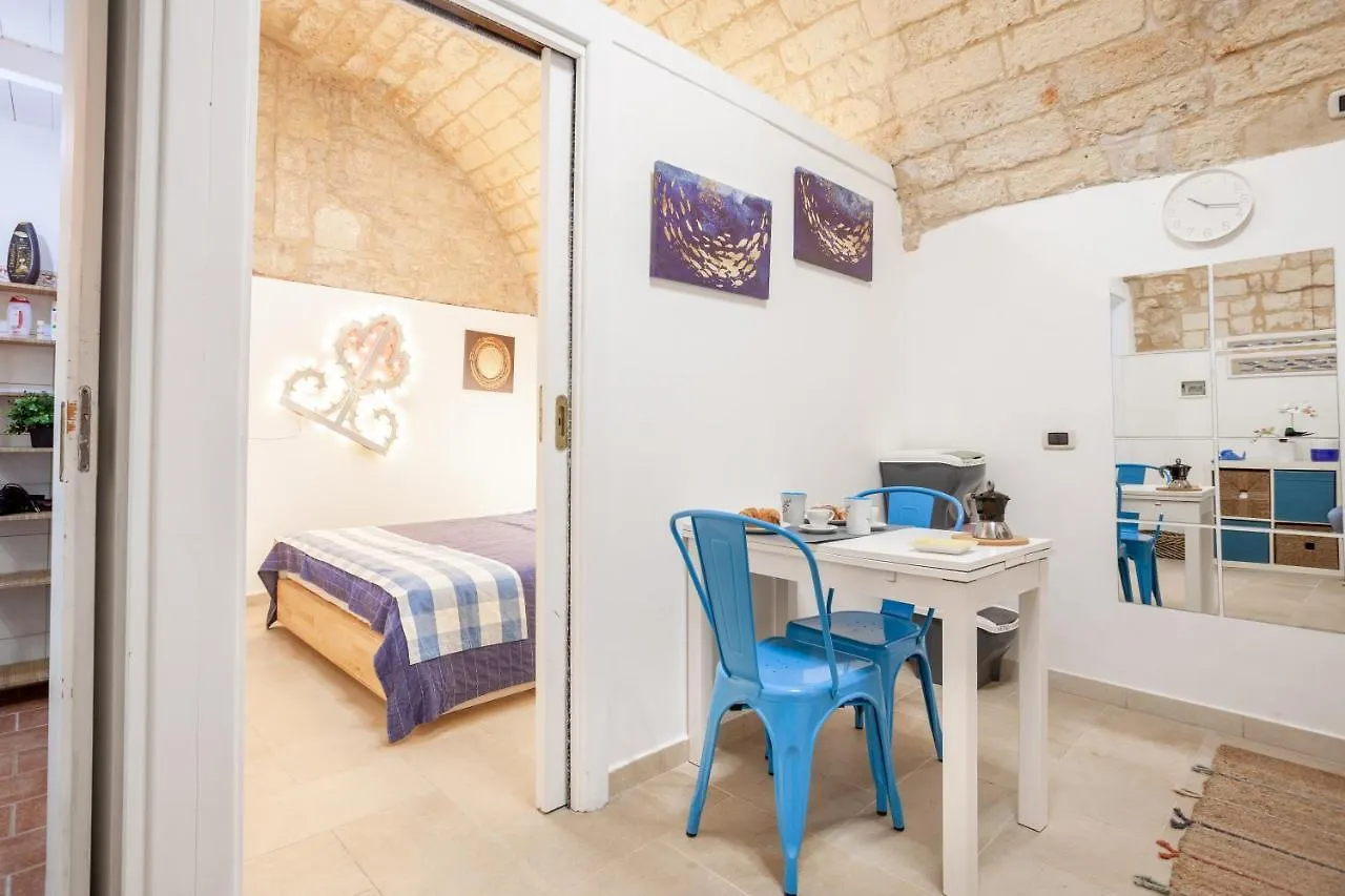 Apartament La Casuccia Cosy Flat In Old Center Bari