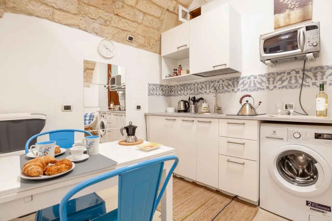 Apartament La Casuccia Cosy Flat In Old Center Bari
